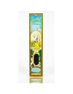Incienso Stick Vetyver 12Uds Scented Garden de Radhe Shyam