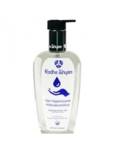 Gel Hidroalcoholico Higienizante Aloe 250 Ml de Radhe Shyam