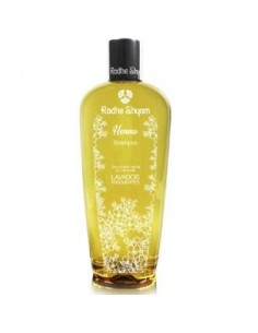 Champu Henna Cabello Lavados Frecuentes 400 Ml de Radhe Shyam