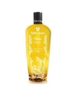 Champu Henna Color Rubio 400 Ml de Radhe Shyam