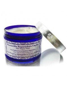 Mascarilla Capilar Reparadora  Rosa Mosqueta 275Gr de Radhe Shyam