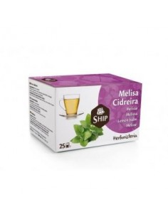 Melisa Infusion 25  Bolsitas Ship