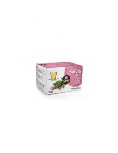 Salvia Infusion 25  Bolsitas Ship