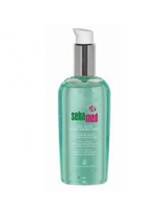 Gel Aloe Dermohidratante Piel Sensible 200 Mililitros Sebamed
