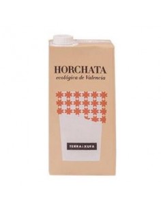 Horchata De Chufa 1Lt Eco Terra I Xufa