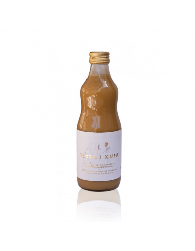 Horchata De Chufa Concentrada Con Fructosa 500 Ml Terra I Xufa
