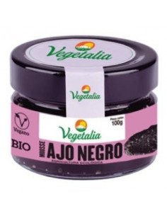 Mousse De Ajo Negro 100Gr....