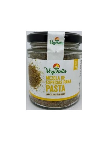 Mezcla De Especias Para Pasta 75Gr. Eco de Vegetalia