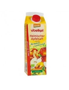 Zumo De Manzana 1Lt. Demeter Voelkel