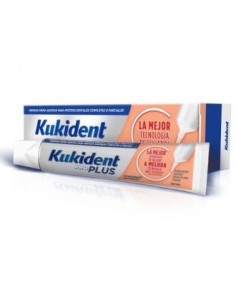 Kukident Pro Efecto Sellado 40 Gramos Kukident