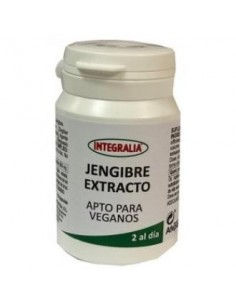 Jengibre Extracto 60Vcaps....