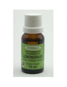 Lemongrass Aceite Esencial Eco 15Ml. de Integralia