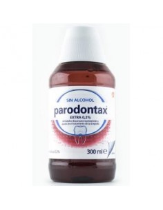 Parodontax Extra Colutorio 300 Mililitros Parodontax