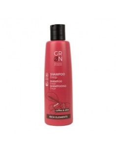 Champu Cafe Y Aceite De Oliva 250 Mililitros Grn