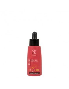 Aceite Regenerador Cabello Oliva Y Jojoba 50 Mililitros Grn