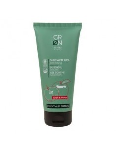 Gel De Baño Manzana Y Cañamo 200 Mililitros Grn