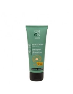 Crema De Manos Calendula Y Cañamo 75 Mililitros Grn