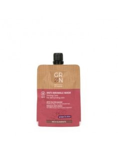 Mascarilla Aceite Pepita De Uva Y Oliva 40 Mililitros Grn