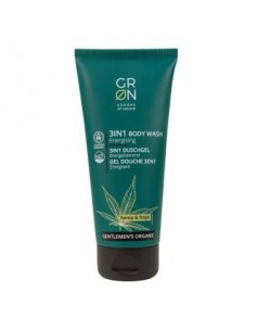 Body Wash 3En1 Cañamo Y Lupulo 200 Mililitros Grn