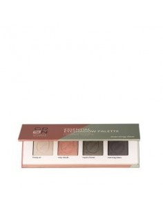 Essential Paleta De Sombras Morning Dew 5 Gramos Grn