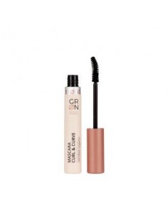 Mascara Curl & Curve Black Basalt 9 Mililitros Grn