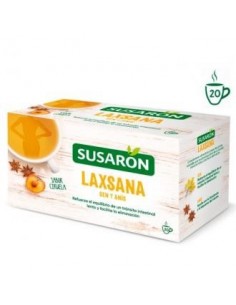 Laxana Infusion 20 Sobres Susaron