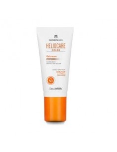 Heliocare Spf50 Color Brown Gel Crema 50 Mililitros Heliocare