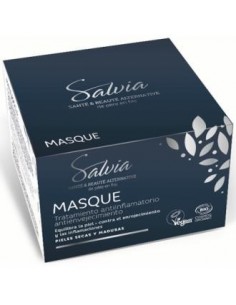 Mascarilla Hidratacion Intensa 50 Mililitros** Salvia Sante & Beaute Alternative