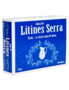 Litines Serra 10 Sobres Serra Pamies