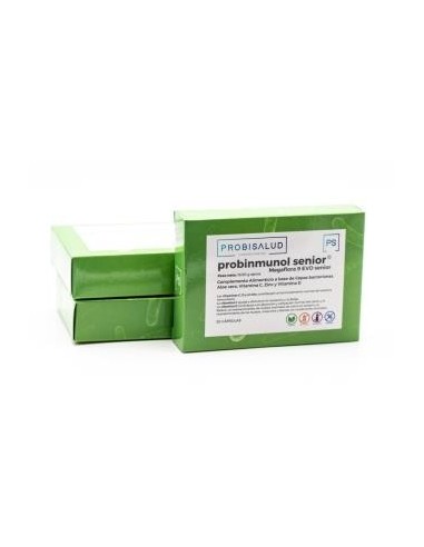Probinmunol Senior (Probidefen Senior) 30 Cápsulas  Probisalud
