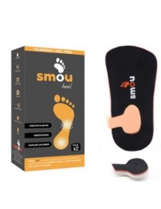 Smou Heel Talonera Fascitis-Espolon T39/40/41 Smou