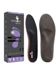 Smou Hallux Plantilla Juanete T35/36 Smou