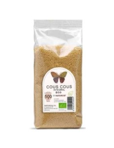 Cuscus Integral 500 Gramos Eco Naturcid