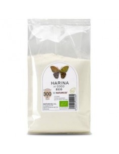 Harina De Coco 300 Gramos Eco Naturcid