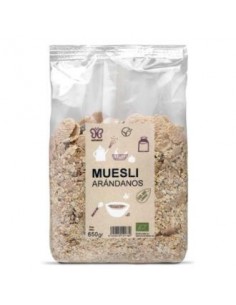 Muesli Arandanos 650 Gramos Eco Naturcid