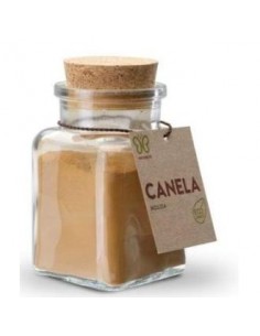 Canela Ceylan Molida 50 Gramos Eco Naturcid