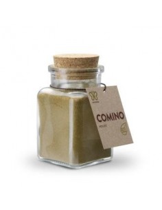 Comino Molido 65 Gramos Eco Naturcid