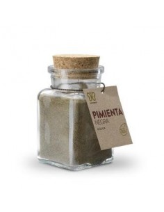 Pimienta Negra Molida Especia 90 Gramos Eco Naturcid