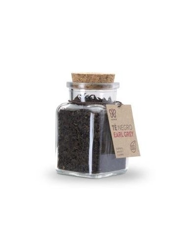 Te Early Grey 40 Gramos Eco Naturcid