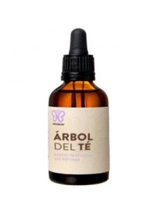 Arbol De Te Aceite 50 Mililitros Naturcid