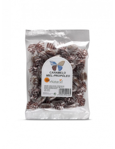 Caramelos De Miel Y Propoleo 1 Kilo Naturcid