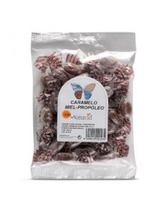 Caramelos De Miel Y Propoleo 100 Gramos Naturcid
