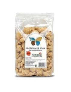 Proteina De Soja Texturizada Gruesa 200 Gramos Naturcid