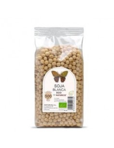 Soja Blanca 500 gramos Eco de Naturcid