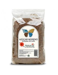 Azucar Moreno De Caña Integral 1 Kilo Eco Naturcid