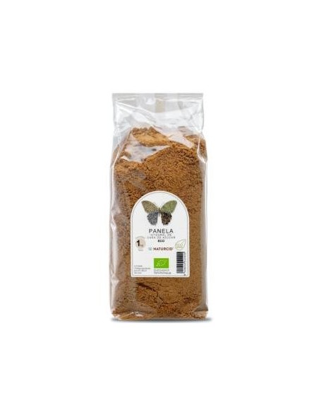 Panela Azucar Integral De Caña 1 Kilo Eco Naturcid
