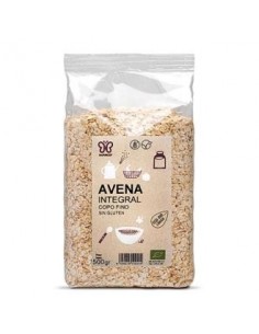Copos De Avena Mini 500 Gramos Eco Sg Naturcid