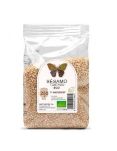 Sesamo Tostado 250 Gramos Eco Naturcid