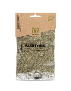 Pasiflora Planta Cortada 40 Gramos Eco Naturcid