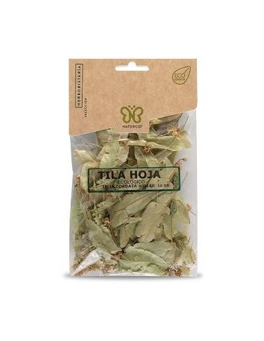 Tila Flor Entera 10 Gramos Eco Naturcid